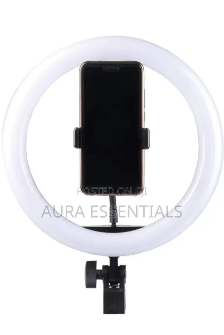 14inches Dimmable Supplementary Ring Light