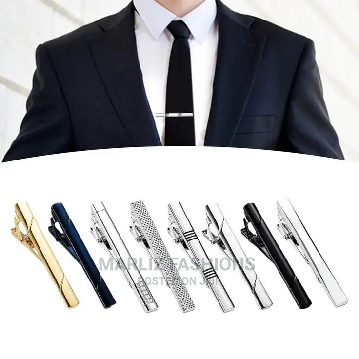 Men's Tie Clip
