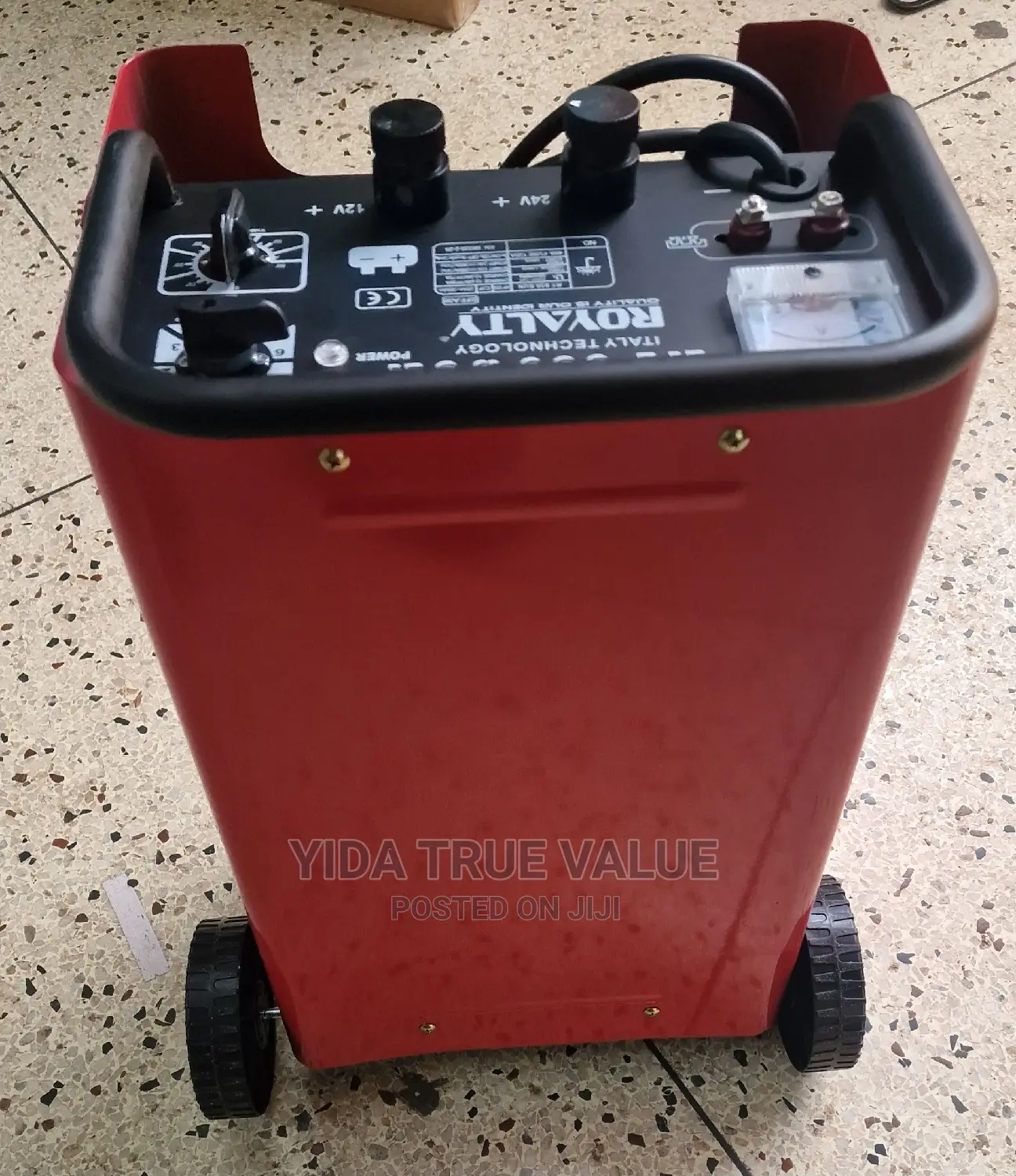 Battery Charger RT 850