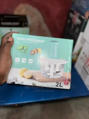 Food Processor