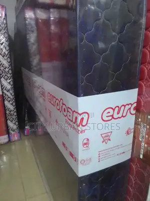 Eurofoam Foam High Density Mattress