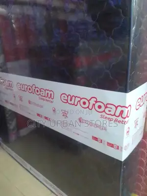 Eurofoam High Density Mattress