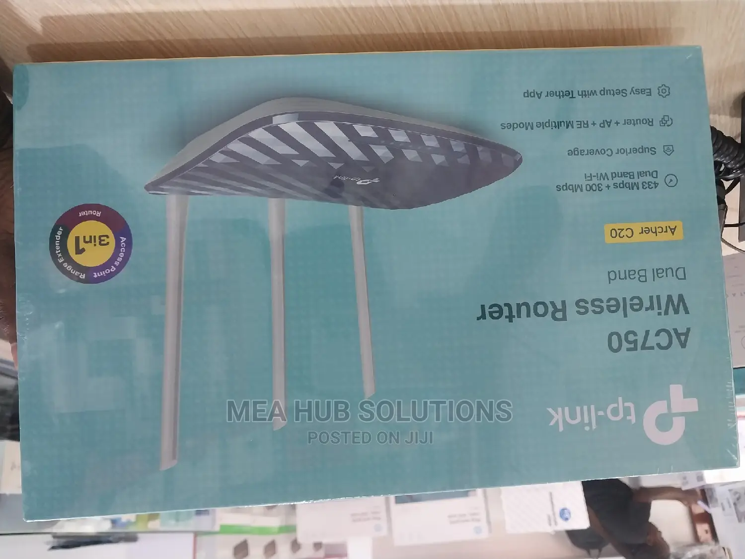 Tp Link Wireless Router