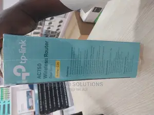 Tp Link Wireless Router