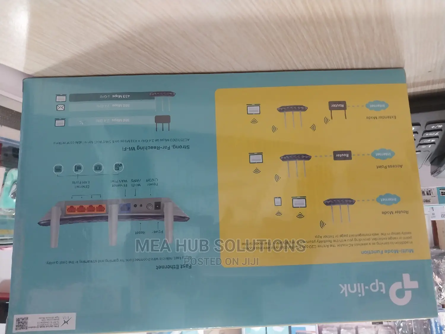 Tp Link Wireless Router