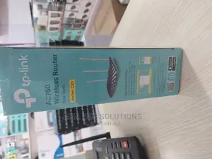 Tp Link Wireless Router