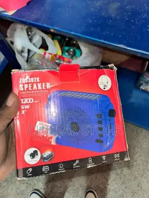 Wireless Speaker