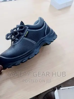Ladies Safety Shoes