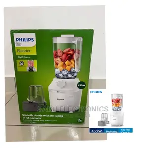Philips Blender 3000 Series- 450w