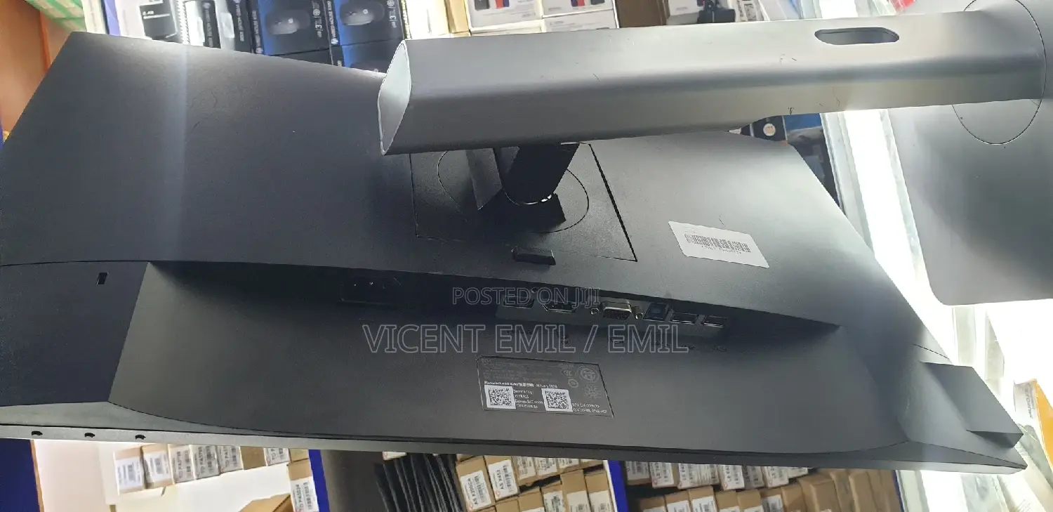 Dell Monitor 24 Inch IPS