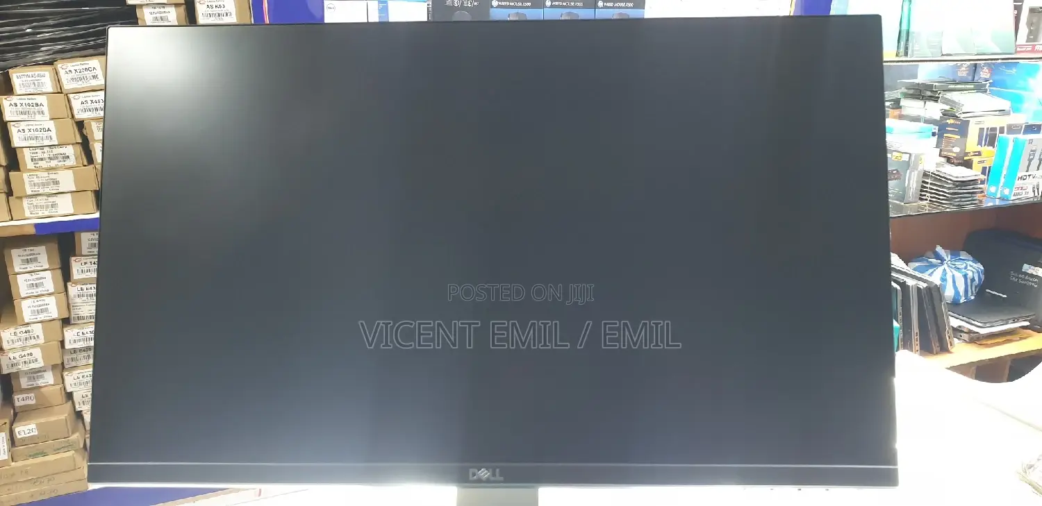 Dell Monitor 24 Inch IPS