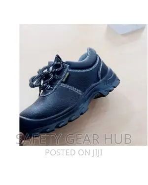 Safety Jogger Low Cut