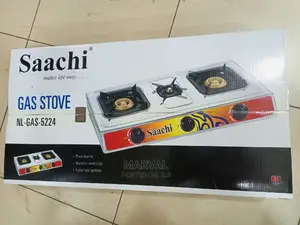 Tripple Gas Stove