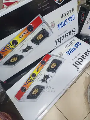 Tripple Gas Stove