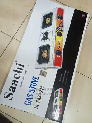 Tripple Gas Stove