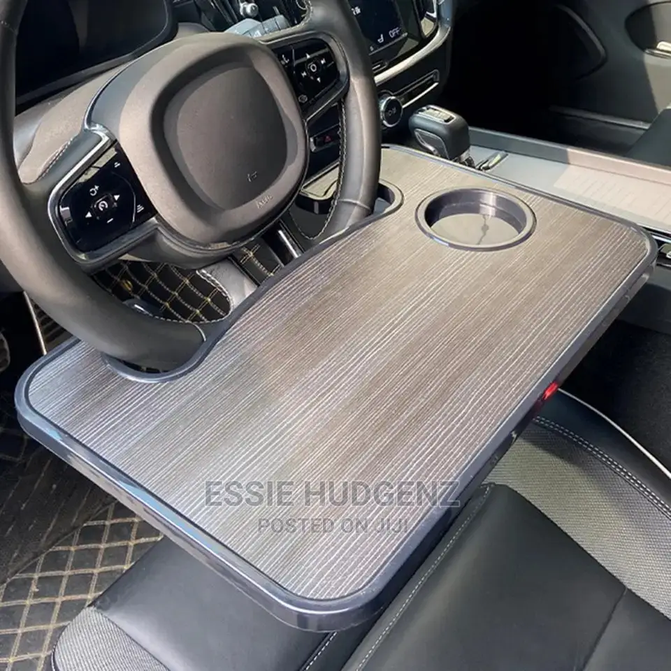 Car Steering Wheel Multifunctional Tray