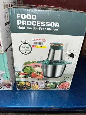 Food Processor