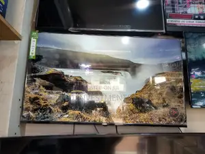 Vyom 50inches Smart TV