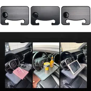 Car Steering Wheel Multifunctional Tray