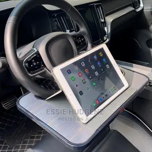 Car Steering Wheel Multifunctional Tray