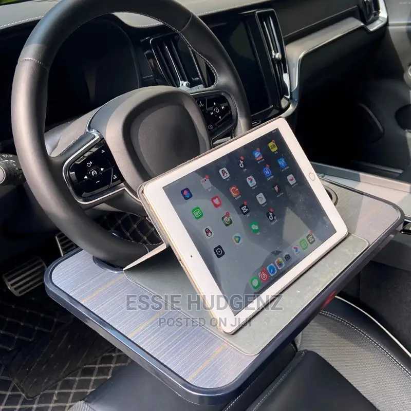Car Steering Wheel Multifunctional Tray