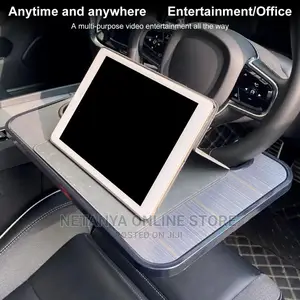 Steering Wheel Multifunction Tray