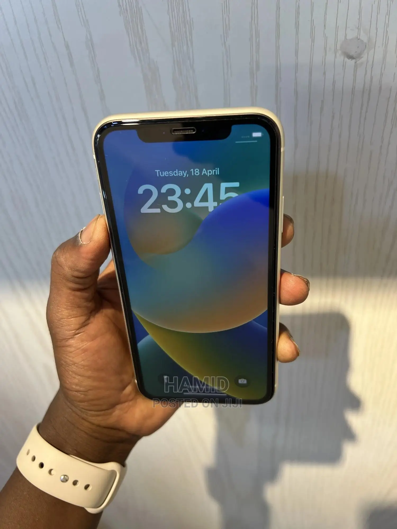 Apple iPhone 11 128 GB White