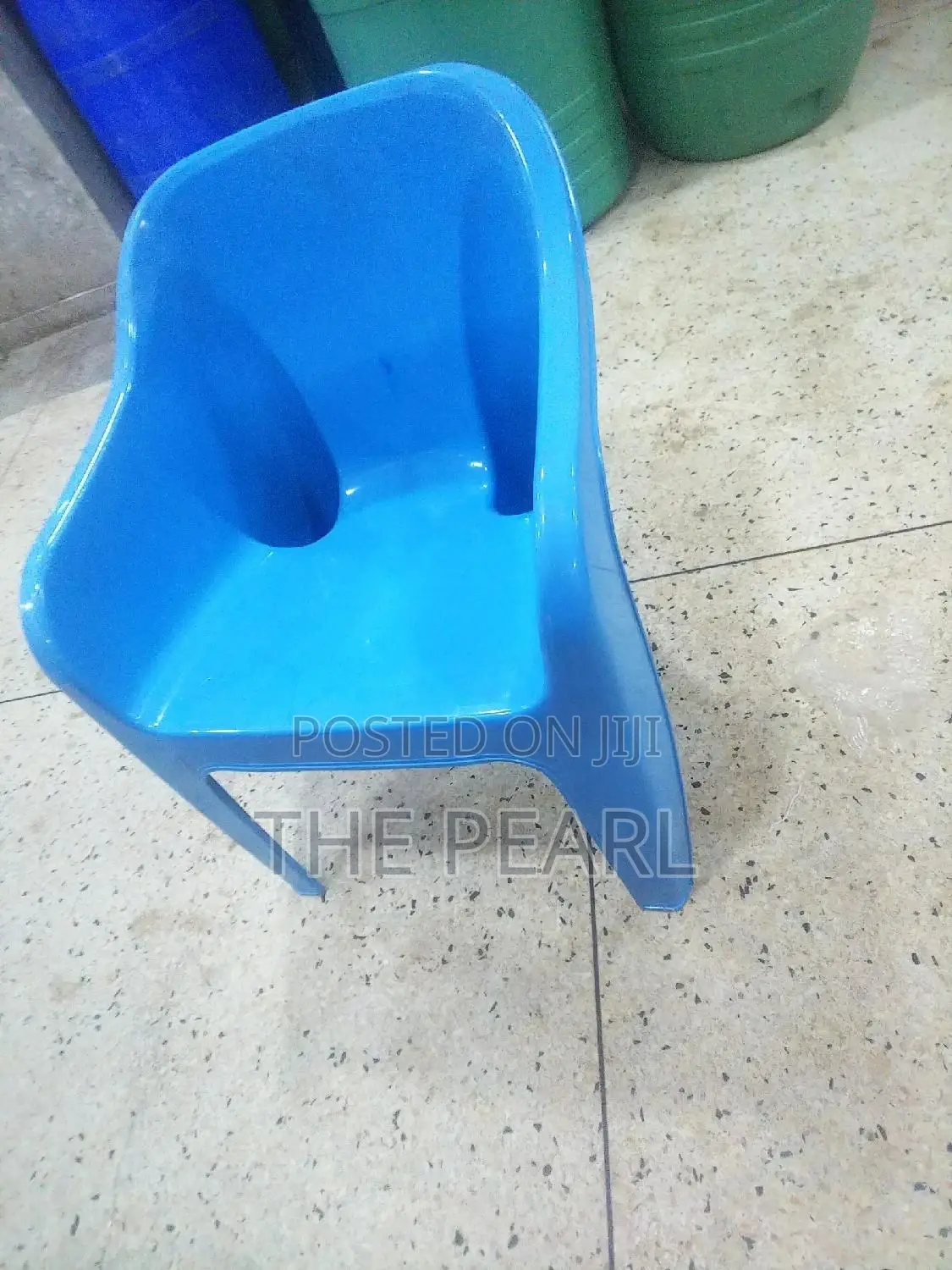 Plastic Sofa Chair