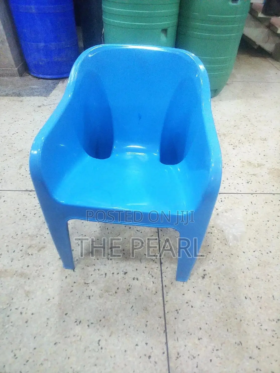 Plastic Sofa Chair
