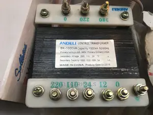Electrical Transformer Andeli (All Sizes Are Available)