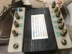 Electrical Transformer Andeli (All Sizes Are Available)