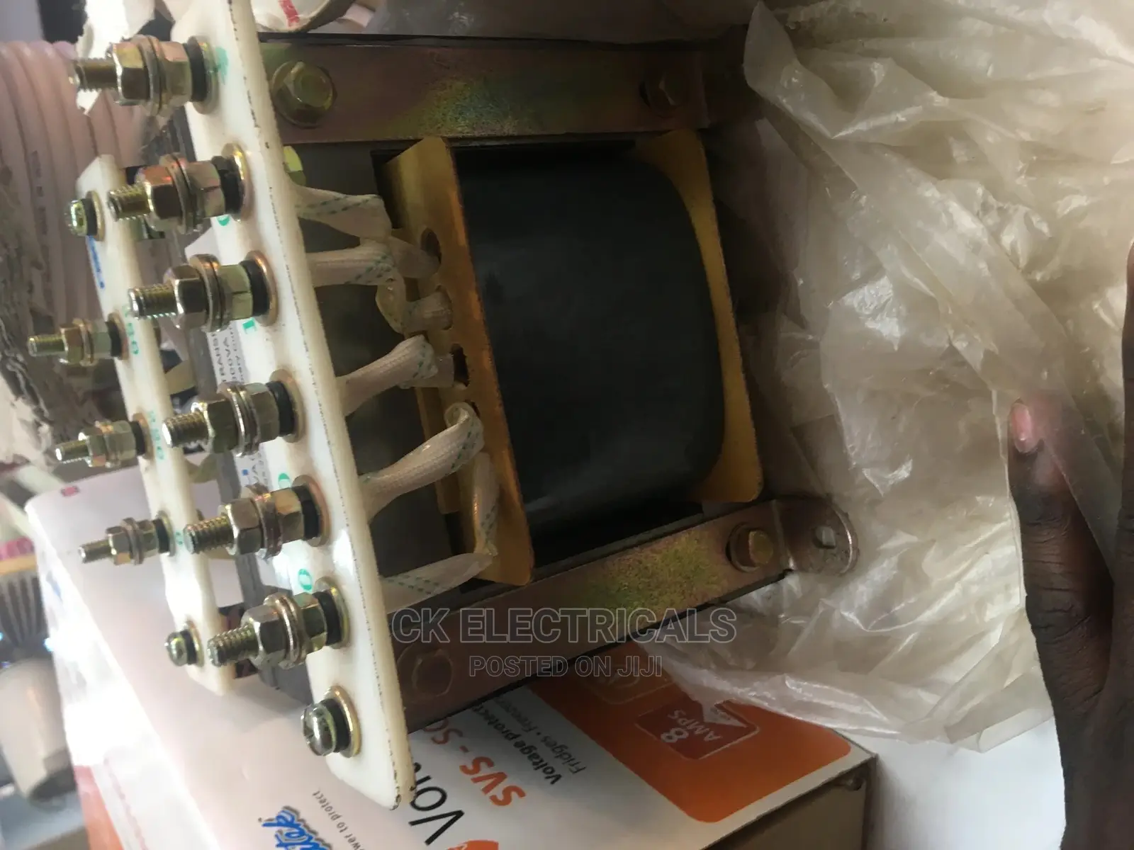 Electrical Transformer Andeli (All Sizes Are Available)