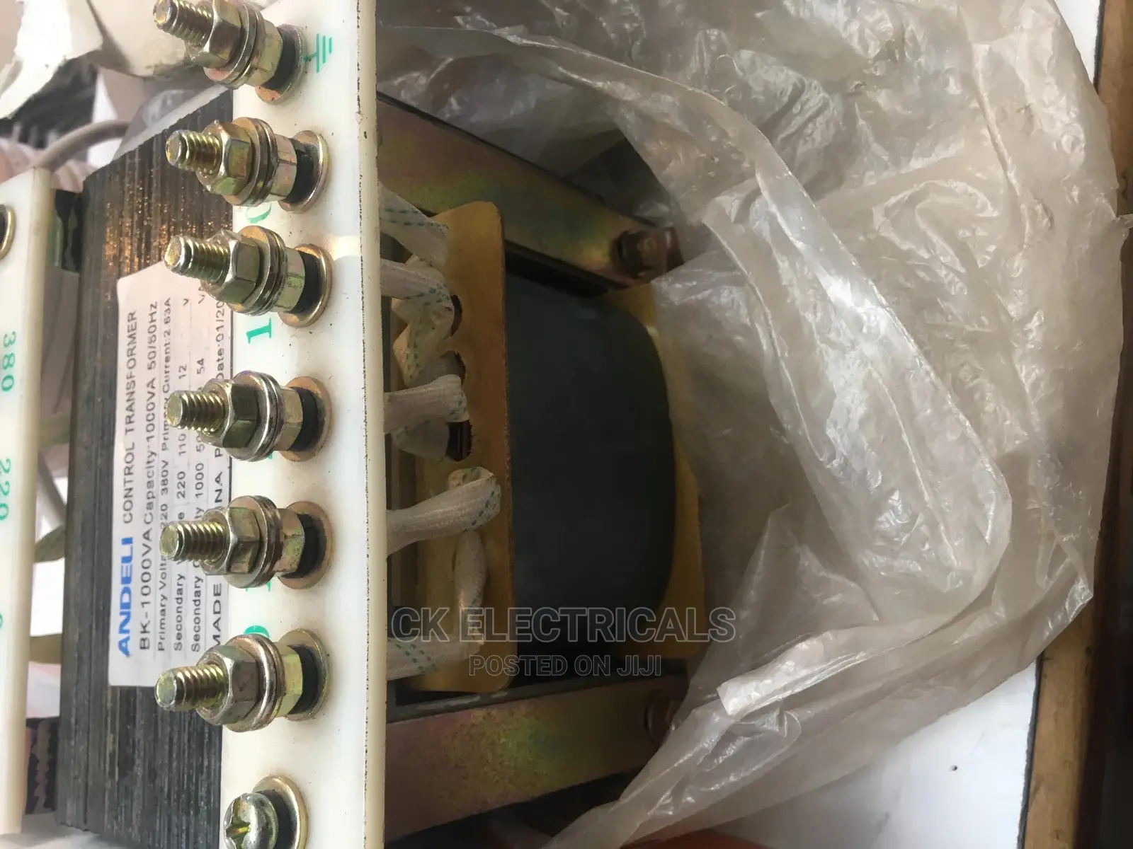 Electrical Transformer Andeli (All Sizes Are Available)
