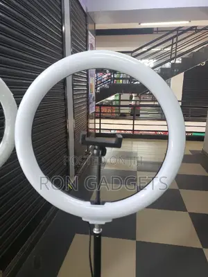 13 Inches RGB Ringlight