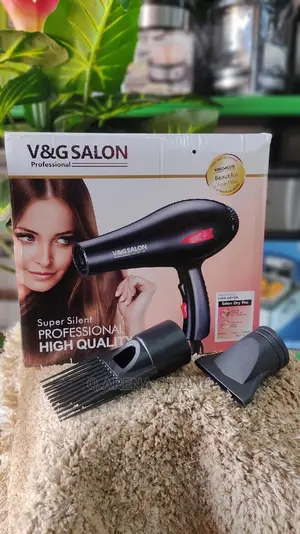 Salon Hair Dryer
