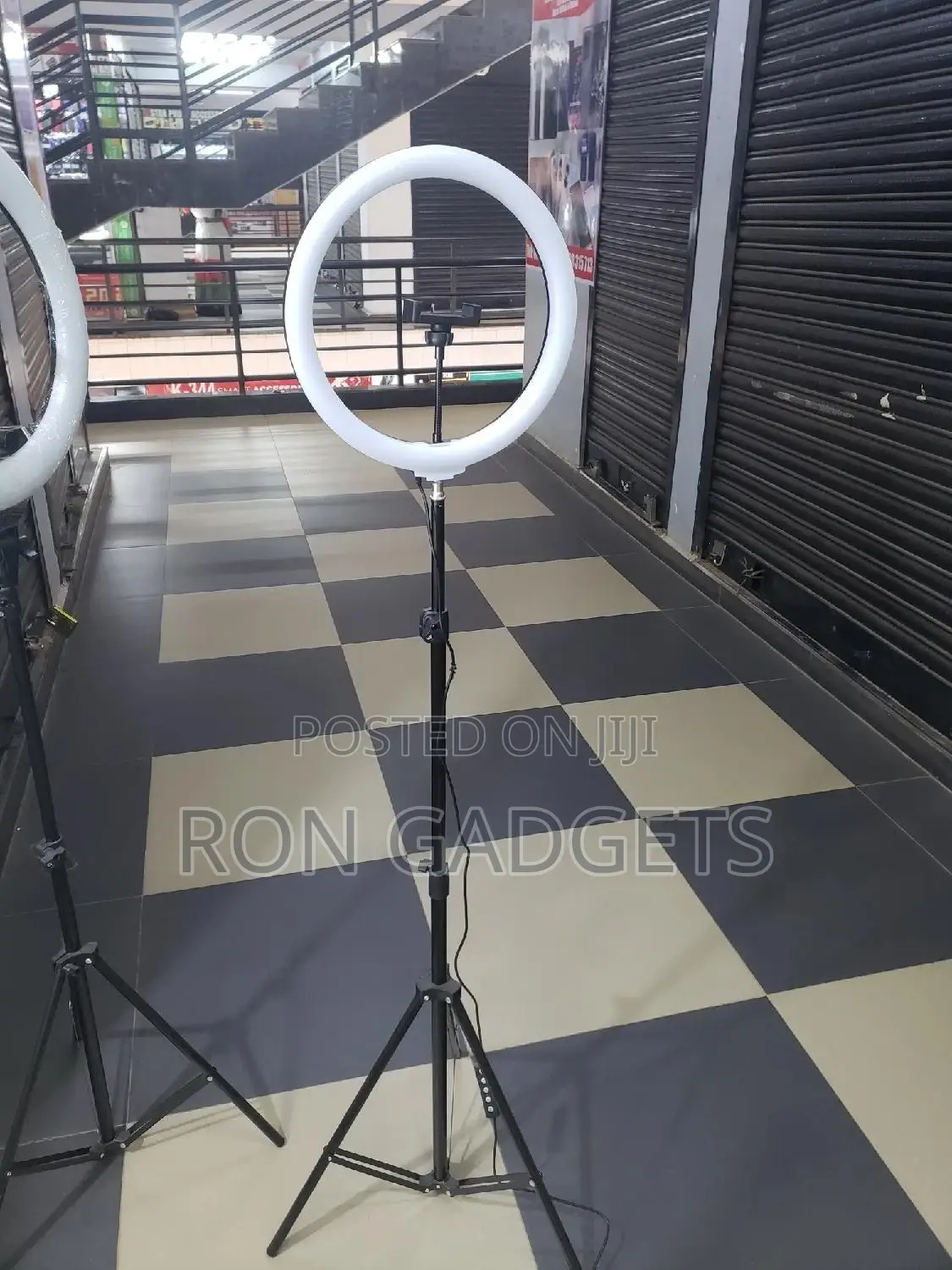 13 Inches RGB Ringlight