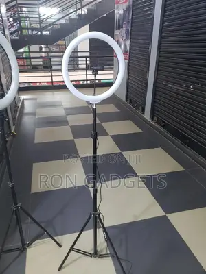 13 Inches RGB Ringlight