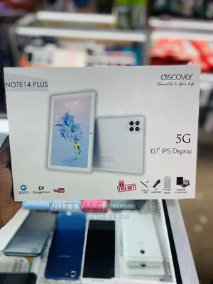 New Tablet 256 GB Black