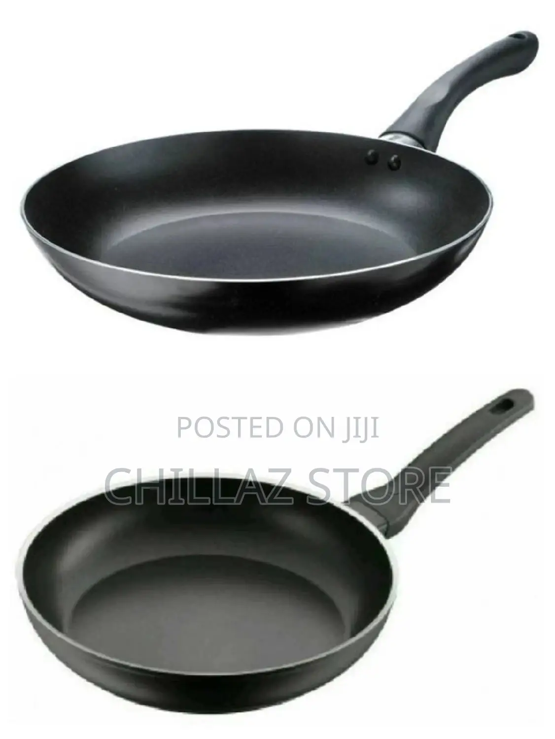 Deep Frying Pan