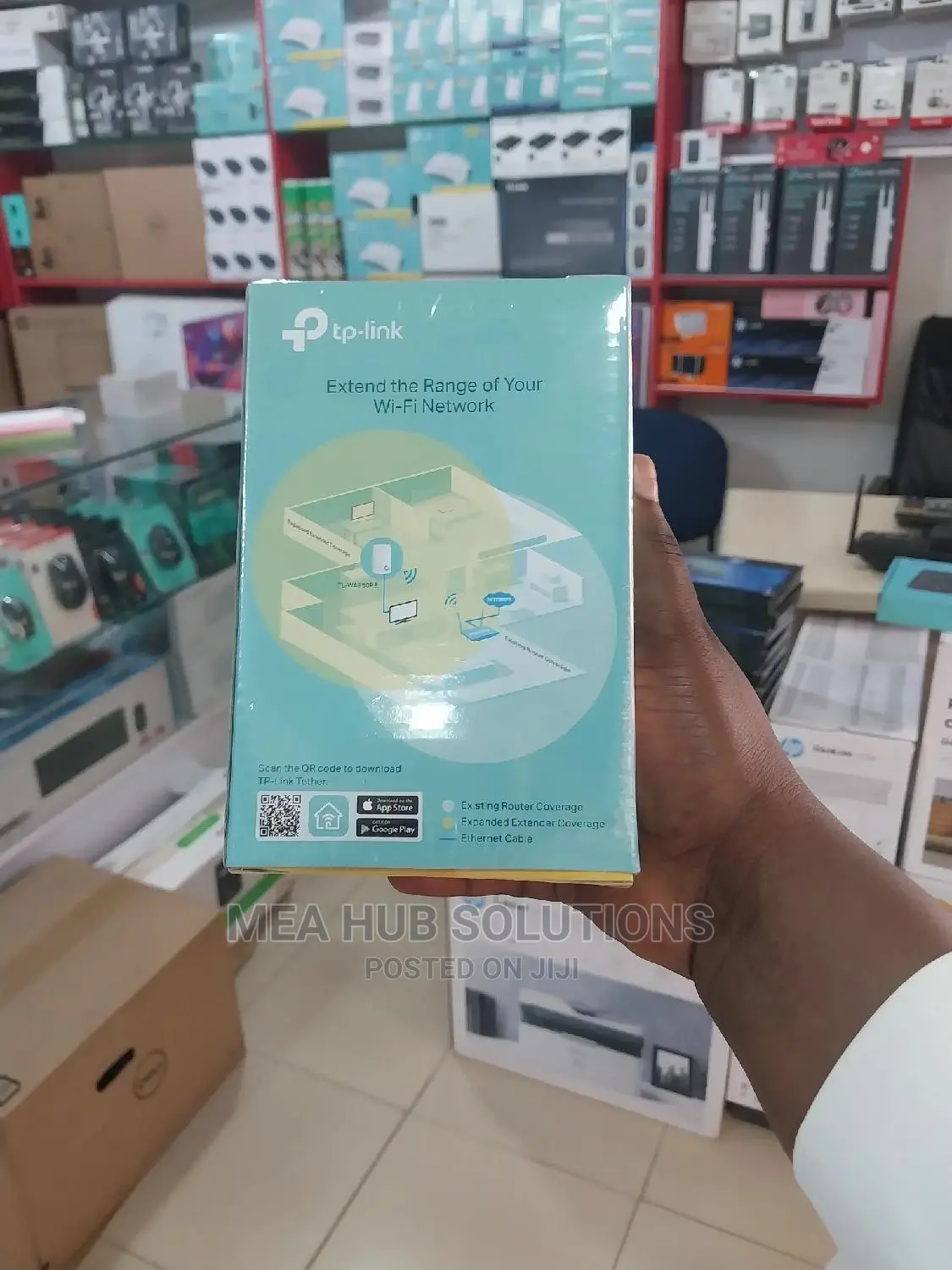 Tp Linkwifi Range Extender