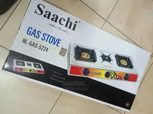 Tripple Gas Stove