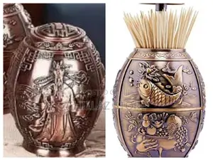 Toothpick Holder