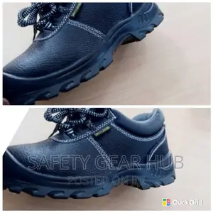 Ladies Safety Shoes