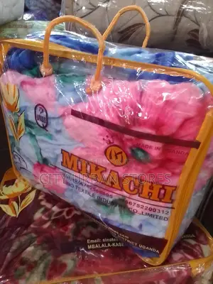 Mikach Woolen Blanket