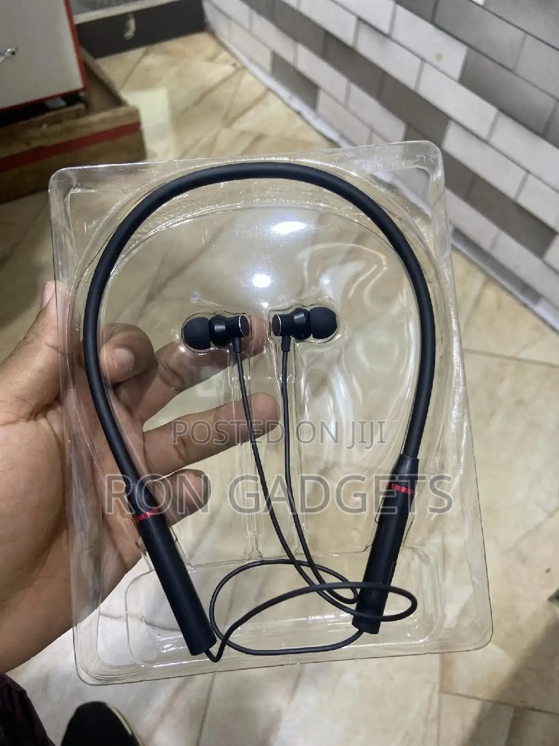 Lenovo Neckband