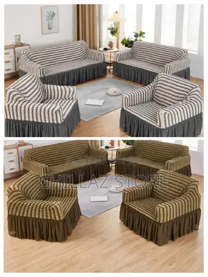 3:2:1:1 Elastic Sofa Covers