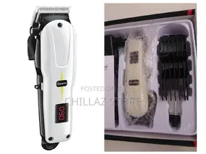 Geemy Original Rechargeable Hair Clipper