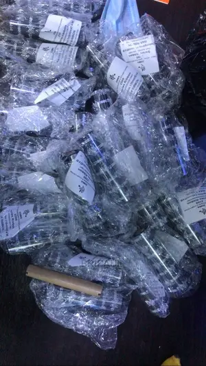 Barcode Ribbon