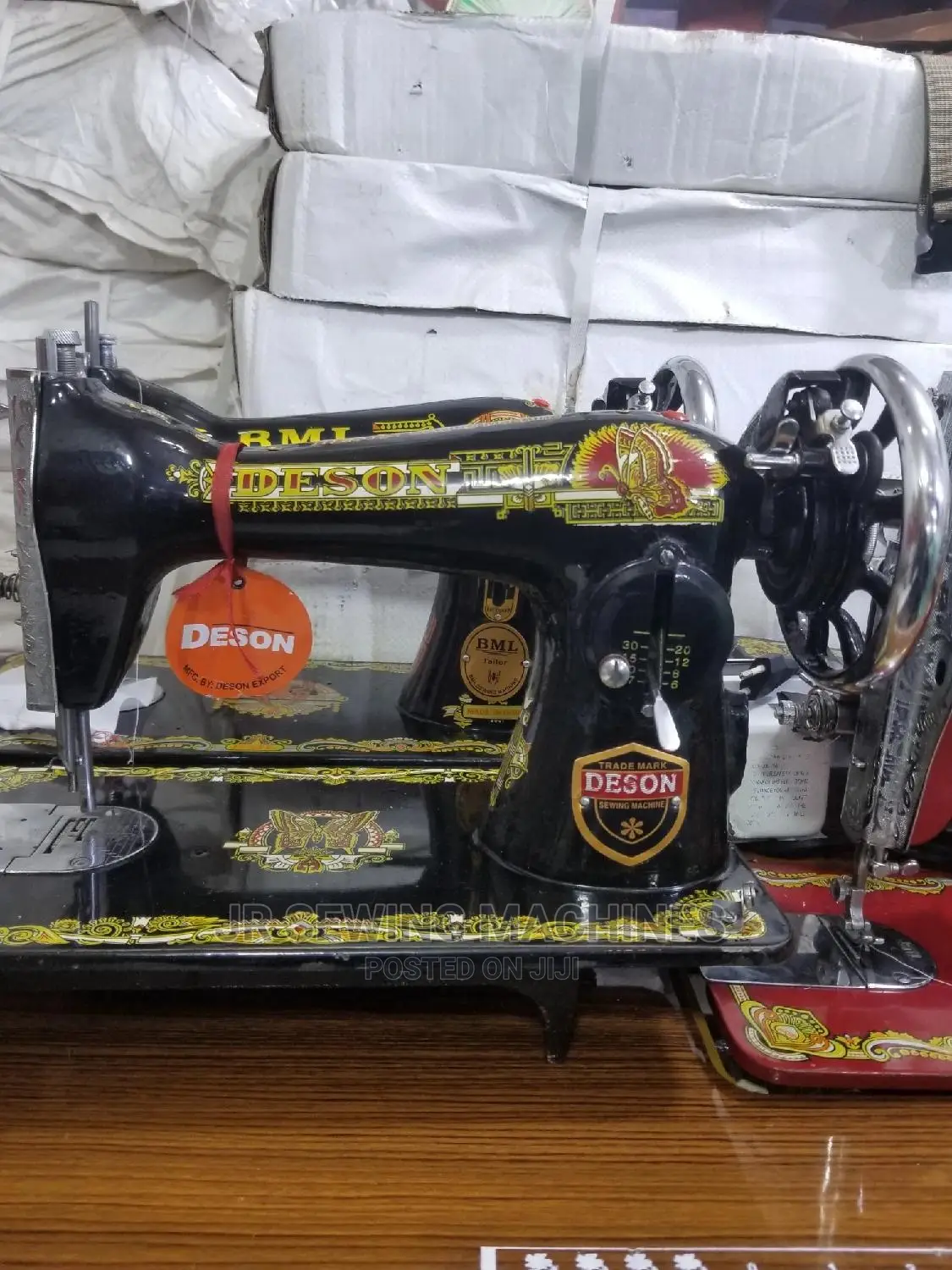 Deson Sewing Machine