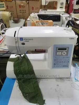 Electric Modified Design Sewing Machine